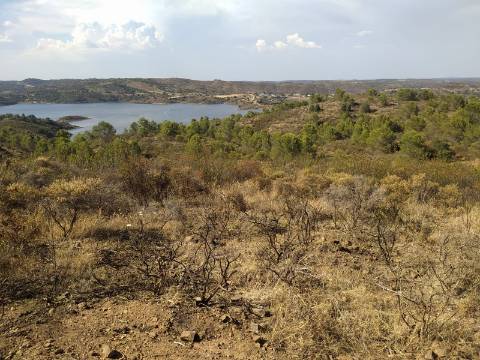 TERRENO RUSTICO COM 8640 m2 COM VISTA PARA BARRAGEM DE ODELEITE