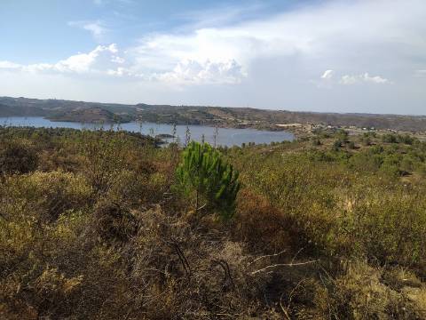 TERRENO RUSTICO COM 8640 m2 COM VISTA PARA BARRAGEM DE ODELEITE