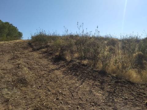 TERRENO RUSTICO COM 8640 m2 COM VISTA PARA BARRAGEM DE ODELEITE