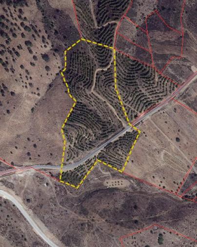 TERRENO RUSTICO COM 34 200m2 JUNTO A BARRAGEM DO ODELEITE