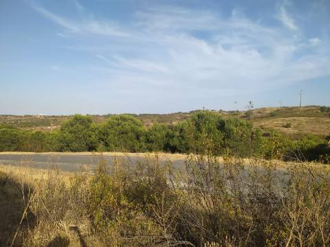TERRENO RUSTICO COM 34 200m2 JUNTO A BARRAGEM DO ODELEITE