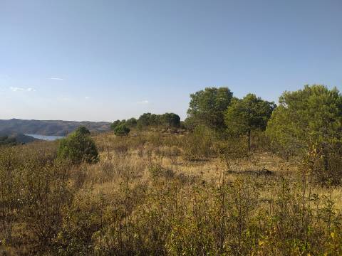TERRENO RUSTICO COM 34 200m2 JUNTO A BARRAGEM DO ODELEITE