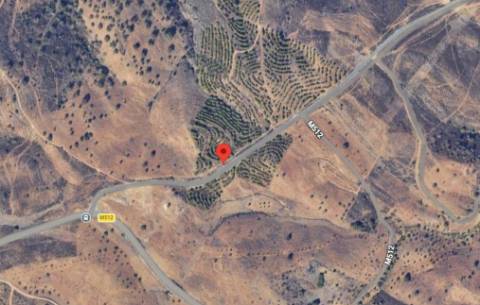 TERRENO RUSTICO COM 34 200m2 JUNTO A BARRAGEM DO ODELEITE