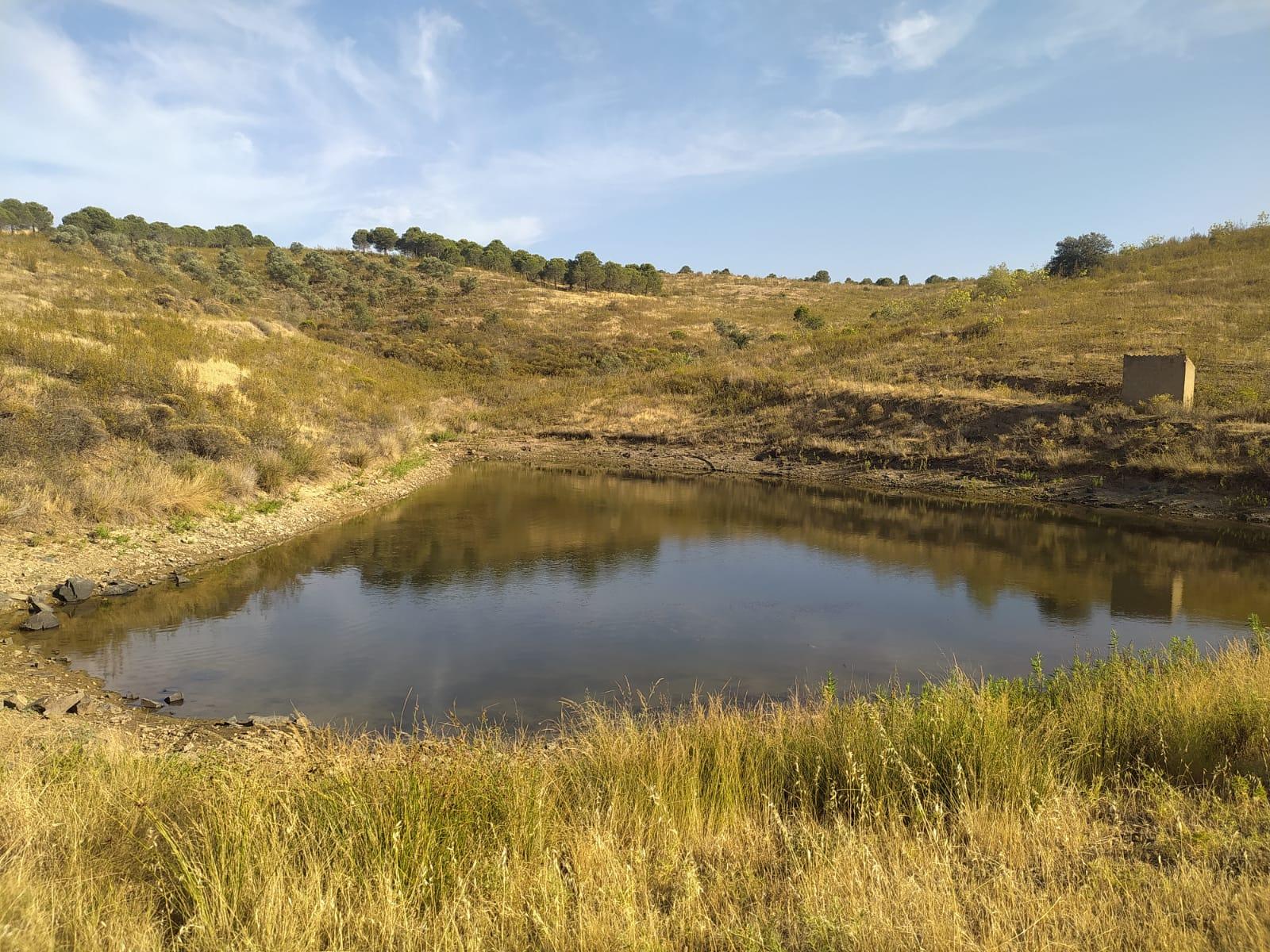 TERRENO RUSTICO COM 104440 m² E BARRAGEM