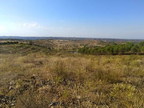 TERRENO RUSTICO COM 104440 m² E BARRAGEM