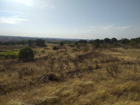 TERRENO RUSTICO COM 104440 m² E BARRAGEM