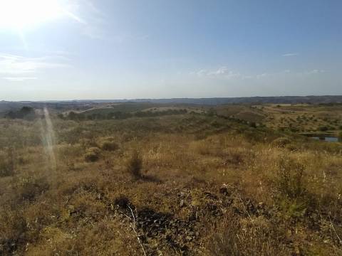 TERRENO RUSTICO COM 104440 m² E BARRAGEM
