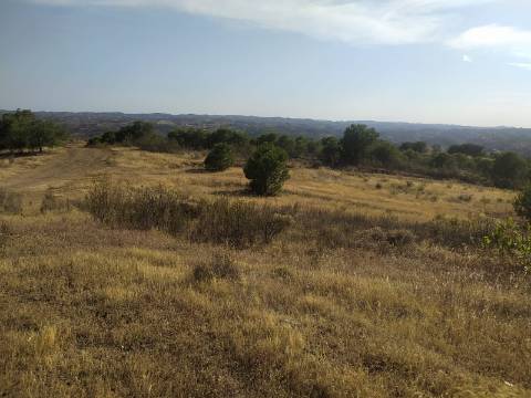 TERRENO RUSTICO COM 104440 m² E BARRAGEM