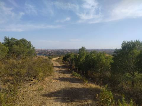 TERRENO RUSTICO COM 104440 m² E BARRAGEM