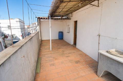 Moradia para recuperar em Tavira