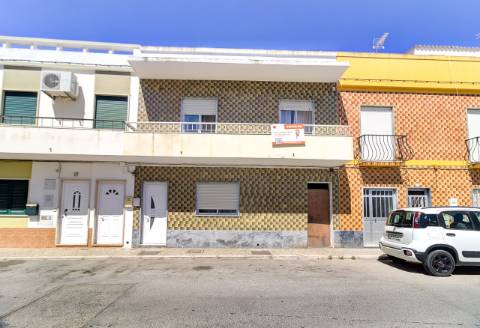 Moradia T3 - Hortas - Vila Real de Santo António