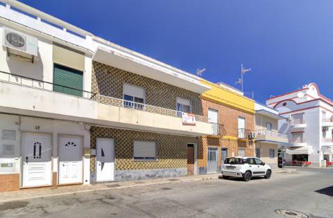 Moradia T3 - Hortas - Vila Real de Santo António