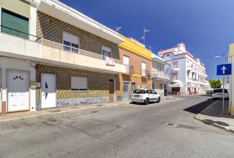 Moradia T3 - Hortas - Vila Real de Santo António