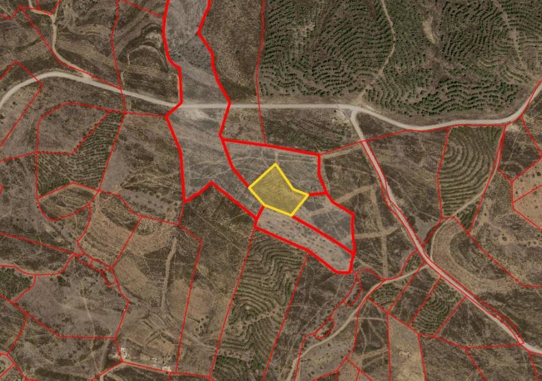 TERRENO RUSTICO COM 3680 m2