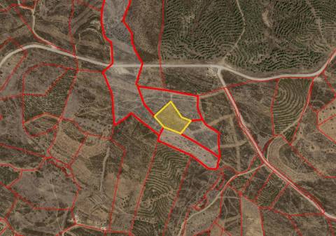 TERRENO RUSTICO COM 3680 m2
