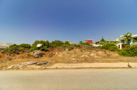 Lote Urbano Exclusivo com 1.496 m² no Cerro Azul - Quelfes | Olhão