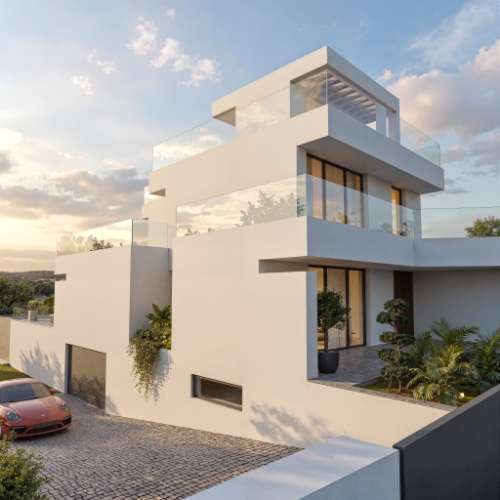 Moradia T4 de Luxo em Tavira | Vista Mar, Piscina e Rooftop