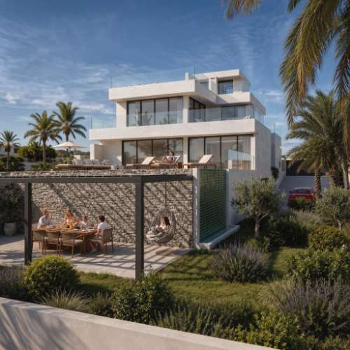 Moradia T4 de Luxo em Tavira | Vista Mar, Piscina e Rooftop