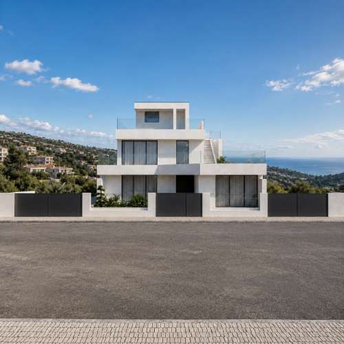 Moradia T4 de Luxo em Tavira | Vista Mar, Piscina e Rooftop