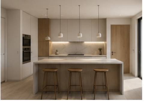 Moradia T4 de Luxo em Tavira | Vista Mar, Piscina e Rooftop