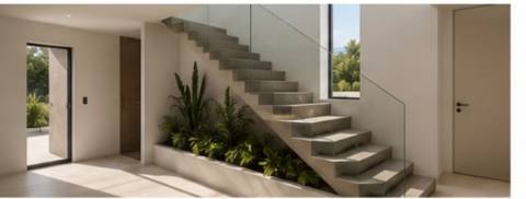 Moradia T4 de Luxo em Tavira | Vista Mar, Piscina e Rooftop