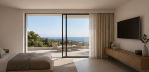 Moradia T4 de Luxo em Tavira | Vista Mar, Piscina e Rooftop