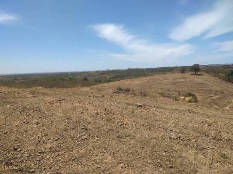 TERRENO RUSTICO COM 6560 m2