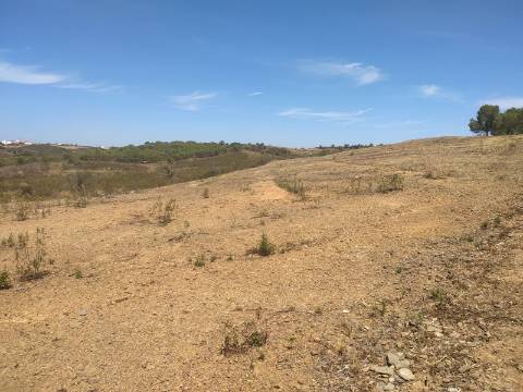 TERRENO RUSTICO COM 6560 m2