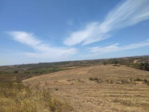 TERRENO RUSTICO COM 6560 m2
