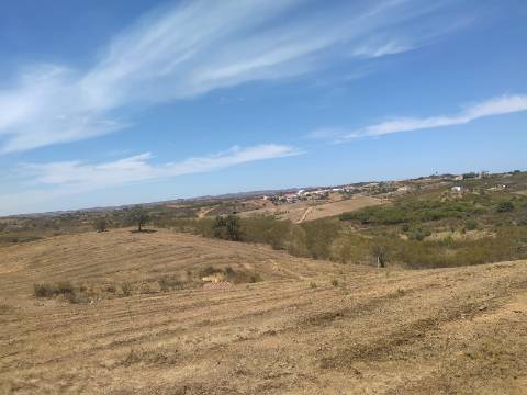 TERRENO RUSTICO COM 6560 m2