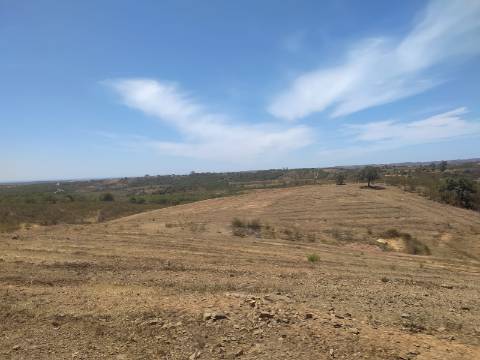 TERRENO RUSTICO COM 6560 m2