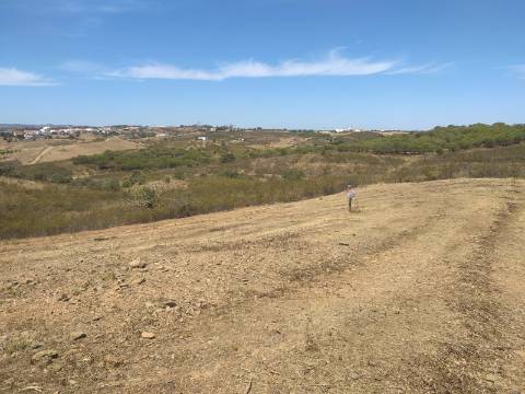 TERRENO RUSTICO COM 6560 m2