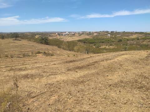 TERRENO RUSTICO COM 6560 m2