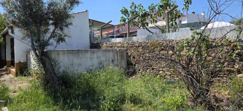 Excelente Terreno todo murado com área de 600 m2 

Distrito de Portalegre Concelho de Alter do Chão freguesia de Chancelaria Chança.
