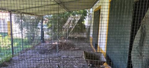 Excelente Terreno todo murado com área de 600 m2 

Distrito de Portalegre Concelho de Alter do Chão freguesia de Chancelaria Chança.
