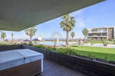 Praia do Sal - Apartamento T2 - Alcochete