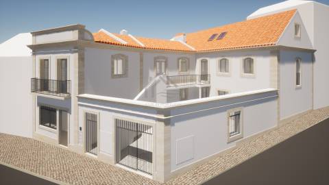 Apartamento T2 Alcochete