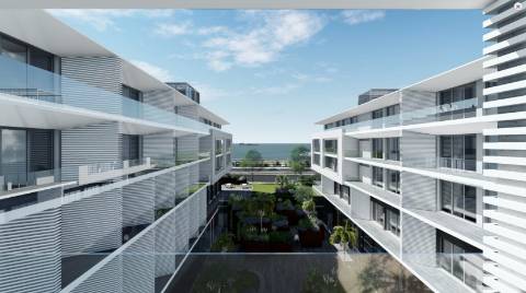 Apartamento T3 em Alcântara