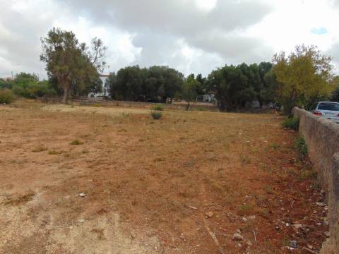 Terreno para construção em Almancil