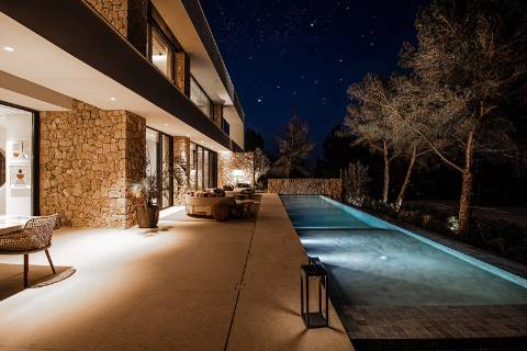 Moradia T5 a venda, em Ibiza, Espanha