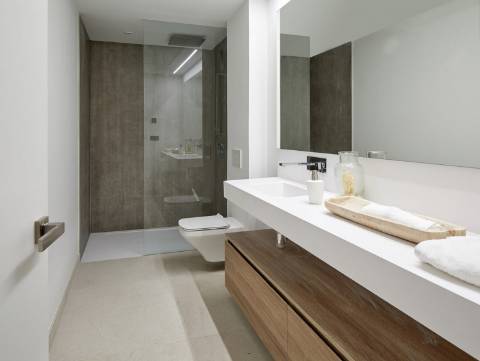 The Island - Estilo contemporâneo exclusivo First Line Beach configuração
