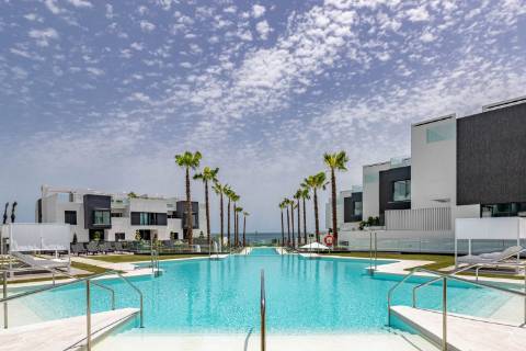 The Island - Estilo contemporâneo exclusivo First Line Beach configuração