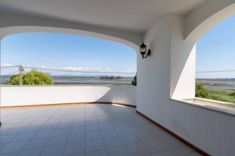 Moradia T4 com vista sobre a ria de Aveiro