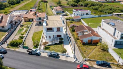 Moradia T4 com vista sobre a ria de Aveiro