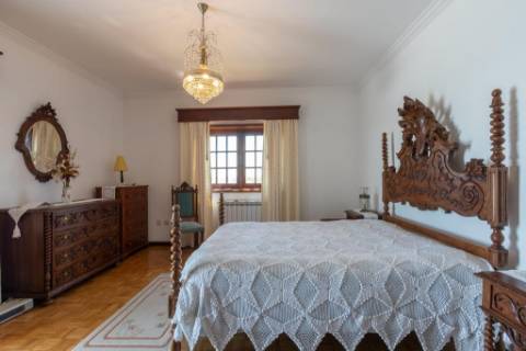 Moradia T4 com vista sobre a ria de Aveiro