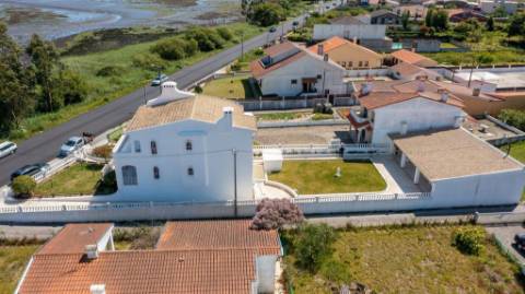 Moradia T4 com vista sobre a ria de Aveiro