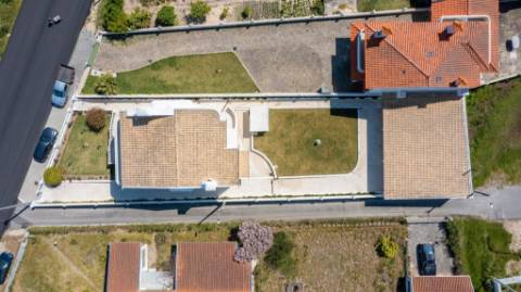 Moradia T4 com vista sobre a ria de Aveiro