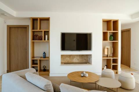 Moradia T5 em condominio privado