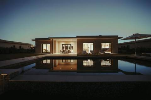 Moradia T5 em condominio privado