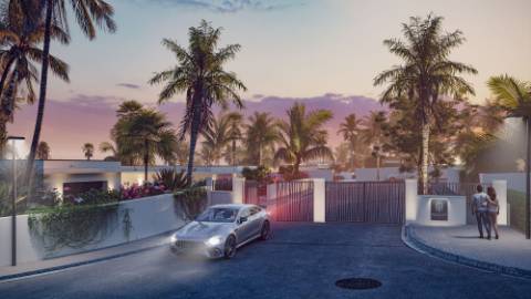 Moradia T5 em condominio privado